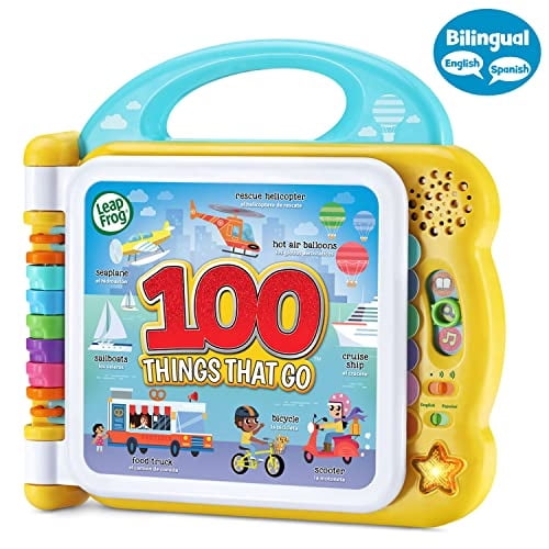LeapFrog 100 cosas que van Leap Frog LeapFrog