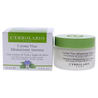 Crema Facial Hidratante Intensiva Lerbolario 47 Ml Unisex