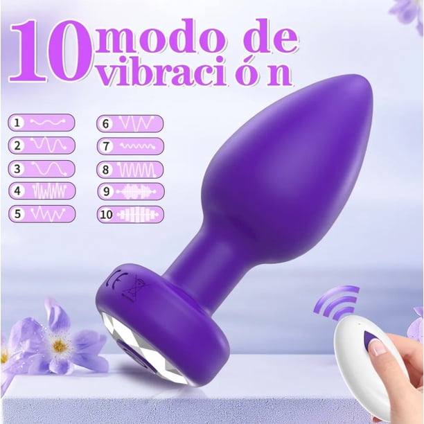 best lubricant to use during pregnancy Plug Anal Cônico Com Vibrador preto - 12x4,5cm main image 1