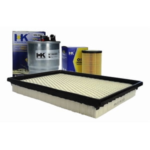 Repuestos Del Sol - Kit Filtro Para Jeep Grand Cherokee 3 0 0M642 2005 2009