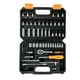thumbnail image 1 of KIT DE HERRAMIENTAS MANUALES DE 1/4 DE 53 PCS, 1 of 4