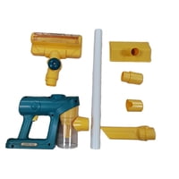 Bothyi - Juego De Juguetes De Limpieza Divertidos Para Niños Pequeños Con Aspiradora Para Bebés De 3 Años En Adelante, Color Verde