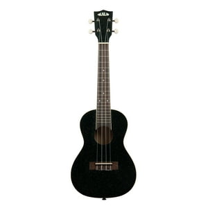 Ukelele Galaxy Ka-Sprk-Black Galaxy Black Sparkle Kala