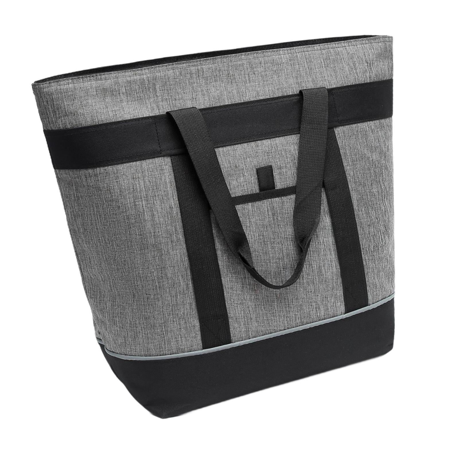 Ioensy - Bolsa Térmica Para Adultos, Bolsa Térmica Aislante Para La Playa, Para Viajes De Pesca Y Oficina