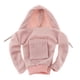 thumbnail image 3 of Cubierta De Perilla De Cambio Wswqop Sudadera Con Capucha Rosa, 3 of 5