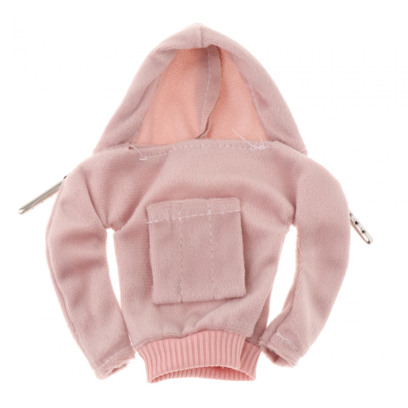 Ioensy - Automotive Gear Shift Knob Cover Sudadera Con Capucha Divertida Cool Shifter Knob Hoodie Cover Pink