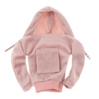 Ioensy - Automotive Gear Shift Knob Cover Sudadera Con Capucha Divertida Cool Shifter Knob Hoodie Cover Pink