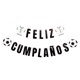 thumbnail image 3 of Guirnalda feliz cumpleaños futbol, 3 of 3