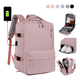thumbnail image 1 of Mochila De Senderismo Impermeable De Viaje Grande Con Interf, 1 of 8