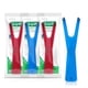 thumbnail image 1 of Porta Hilo Dental Reutilizable GUM Flossmate Ecológico, 1 of 3