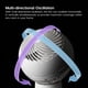 thumbnail image 5 of Ventilador circulador de aire IRIS USA WOOZOO de 8 velocidades con control remoto blanco, 5 of 7