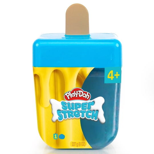 Compuesto Melty Play-doh Pop Freeze De Berry Blizzard