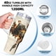 thumbnail image 5 of Vaso Térmico Desmarcar Resident Evil 1180 ml, 5 of 6