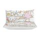 thumbnail image 3 of Cinnamoroll 3-Piece Twin Bed Set - Includes 1 Single Comforter And 2 Pillowcases Bedding - Fade Resistant Microfiber - Cinnamoroll, 3 of 4