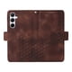 thumbnail image 4 of Carcasa FOXDOCK Samsung Galaxy A36 5G de cuero PU, diseño acolchado clásico, protección contra caídas y rayones, 4 of 5