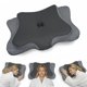 thumbnail image 1 of Almohada cervical de espuma viscoelástica refrescante piluxx - Gris, 1 of 7
