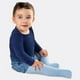 thumbnail image 1 of Ballerina Celeste Algodón Bebé 12 a 18 Meses, 1 of 3