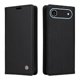 thumbnail image 1 of Funda Billetera de Cuero para iPhone 17 Air con Tarjetero y Soporte - Tapa Magnética Negro, 1 of 5