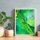 thumbnail image 4 of Paquete económico para verter pintura DecoArt FluidArt Jungle, paquete de 4, 4 of 5