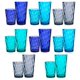 thumbnail image 1 of Set de Vasos US Acrylic Optix 16 piezas Libre de BPA 414ml 591ml, 1 of 8