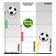 thumbnail image 3 of Balon Futbolito Pelota Futbol 7 Kelme Olimpo Gold N° 4 Tpu Amarillo, 3 of 3