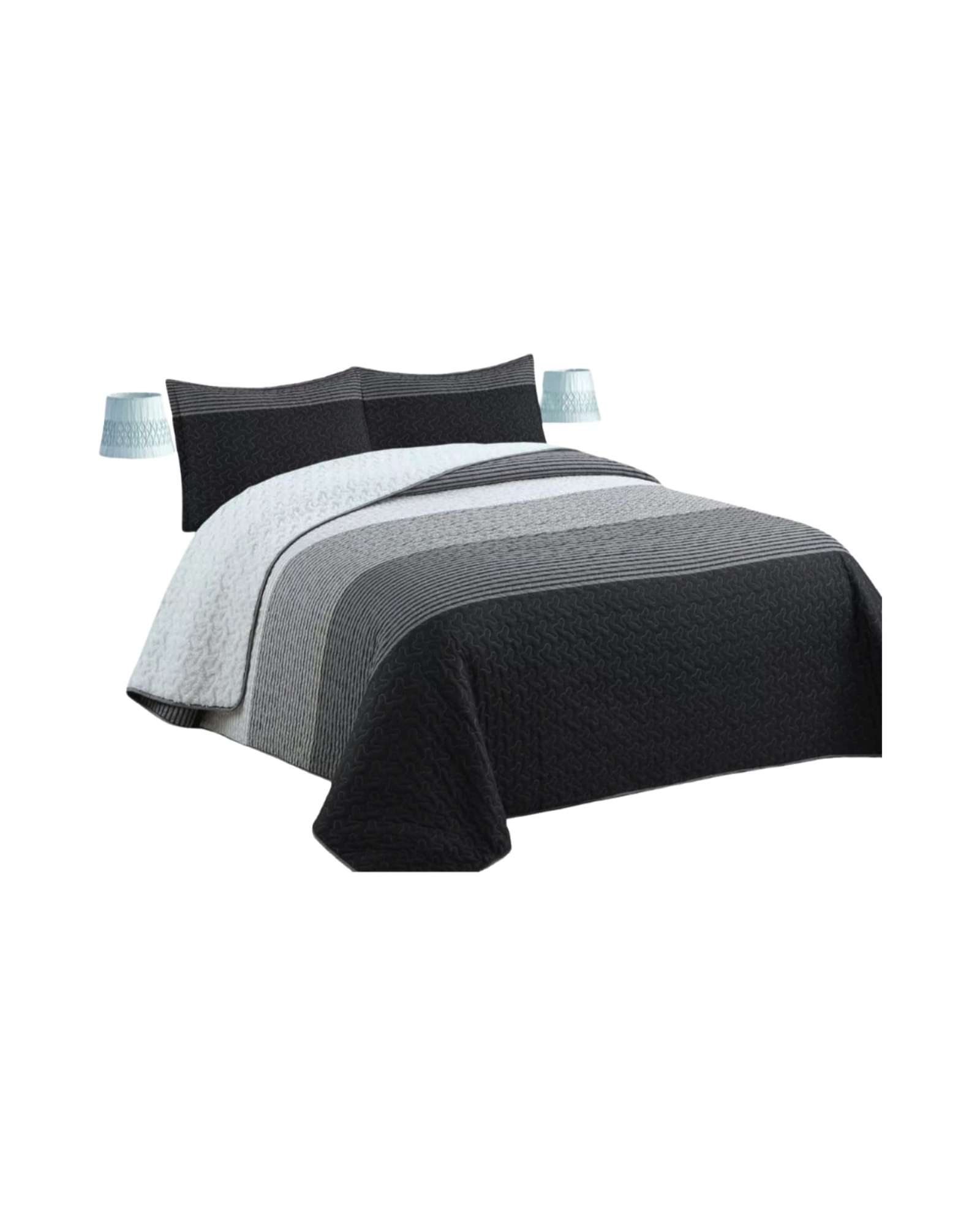 Genérico - Cubrecama Con Chiporro 1.5P H21