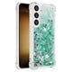 thumbnail image 2 of Funda Para Samsung Galaxy S24 Con Brillo Líquido, Protección Completa Y Soporte De Anillo Giratorio, 2 of 4