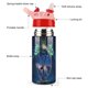 thumbnail image 3 of Wish: El Poder de los DeseosBotella de Agua con Tapa Pop Top de Un Toque, Acero Inoxidable, a Prueba de Fugas, para Deportes, Botella Infantil rosa 12 oz, 3 of 6