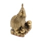 thumbnail image 2 of Figura Decorativa De Doce Animales Chinos De Latón Puro, Amuleto De La Suerte, Gallo, 2 of 5