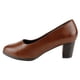 thumbnail image 3 of Zapato New Walk Confort Oficina Café, 3 of 5