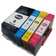 thumbnail image 2 of Pack 4 Cartuchos Tintas Alternativas Xl Hp 904, 2 of 2