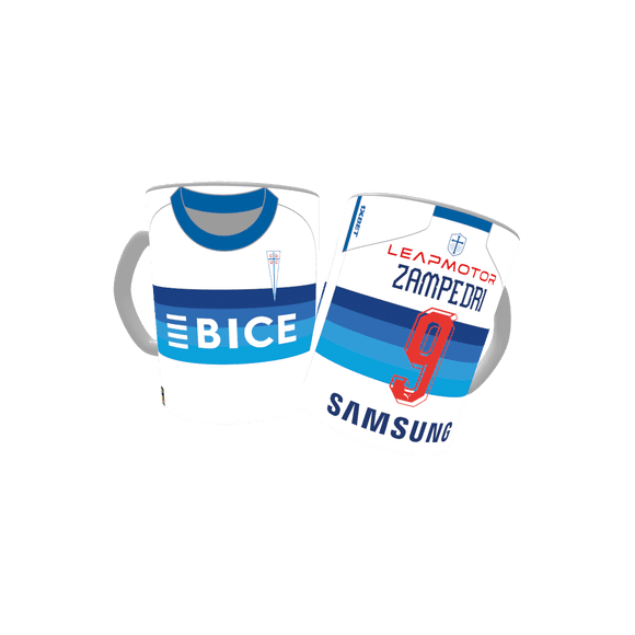 Tazon Taza U Catolica Zampedri 2026 Local
