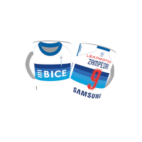 Arumi - Tazon Taza U Catolica Zampedri 2026 Local