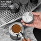 thumbnail image 2 of Distribuidor de café de 51 mm,Herramienta de distribución de espresso,Herramienta de martillo de polvo de café,4 pendientes angulares ajustables de manipulación de la palma - Herramienta niv, 2 of 3