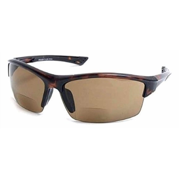 Gafas de Sol Pink Ribbon Shades Bifocal 3.00 Tortuga UV400