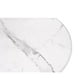 thumbnail image 2 of Mesa Redonda Tulip | Vinilo Cuarzo Blanco blanco 100 cm, 2 of 2