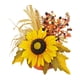 thumbnail image 4 of Adorno De Arreglo Floral De Calabaza Artificial Para La Boda Del Dormitorio De Halloween, 4 of 5