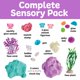 thumbnail image 3 of Paquete sensorial Creativity para niños Axolotl Sensory Toys de más de 3 años, 3 of 9