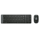 thumbnail image 2 of Kit De Teclado Y Mouse Inalámbrico Logitech Mk220 Español OPEN BOX, 2 of 7