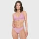 thumbnail image 4 of Bralette Mujer Encaje Malva Corona, 4 of 5