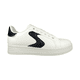 thumbnail image 1 of ZAPATILLAS URBANAS SKATER BLANCO MUJER | 772-0609 - Talla 35, 1 of 6