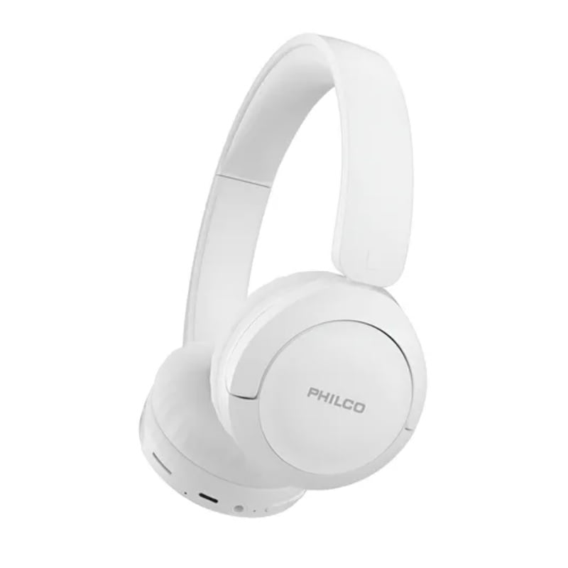 Audífono Inalámbrico Bluetooth Philco Hi-fi Audio