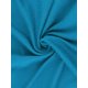 thumbnail image 5 of INSPIRE CHIC Camisón de Manga Corta para Mujer Regreso a Clases Camisa de Dormir con Botones y Cuello con Muesca Vestido de Estar en Casa de Mezcla de Algodón Suave M Azul Brillante, 5 of 6