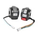 thumbnail image 4 of Botón Interruptor De Bocina Para Luz Delantera De Scooter Eléctrico, Fácil Instalación, Izquierda Y Derecha, 4 of 5