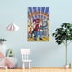 thumbnail image 4 of Futurama Cuadro decorativo colgante - Arte de pared - Póster enmarcado - Decoración de pared - Regalos para familia, amigos y aficionados 20*30 cm, 4 of 6