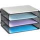 thumbnail image 1 of Organizador de Papel DALTACK con 3 Niveles para Correspondencia para Hogar y Oficina, 1 of 7