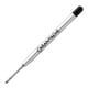 thumbnail image 1 of Cartucho de tinta Caran d'Ache 8468 Roller negro mediano, 1 of 1