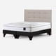 thumbnail image 3 of Cama Europea Art 4 Respaldo Issey 2 Plazas, 3 of 4