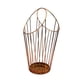 thumbnail image 4 of Iron Art Coffee Capsule Container Holder Organizador Para Coffee Creamer Hotel Rose Gold, 4 of 5