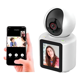 thumbnail image 1 of Monitor De Bebé Con Cámara Ip Wifi 2.4g 360°voz Y Video, 1 of 6
